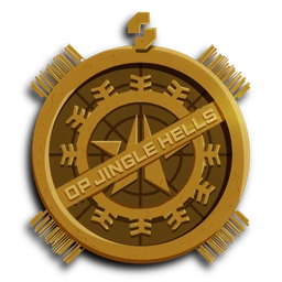 Yuletide Service Medal
