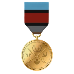 CQC Expert Medal