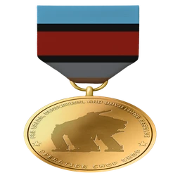 Automaton CQB Expert Medal