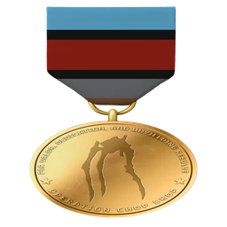 Illuminate CQC Expert Medal