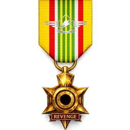 Revenge Promoter Medal