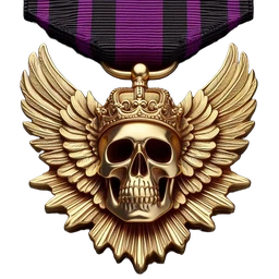 Praetorian Medallion