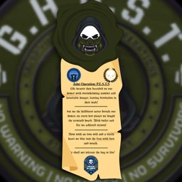 Litany of P.E.S.T.S.