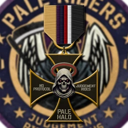 Pale Halo