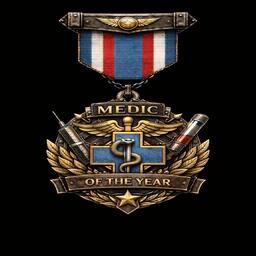 Medic of the Year