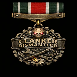 Clanker Dismantler