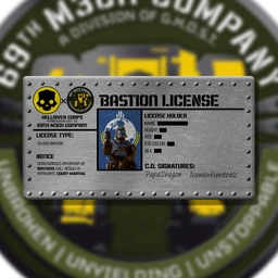 Bastion License