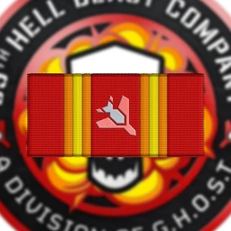 Blast Zone Challenge Ribbon