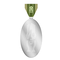 Pyre of Liberty Silver