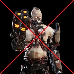 Cyborg Killer