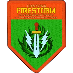 Task Force Firestorm Patch
