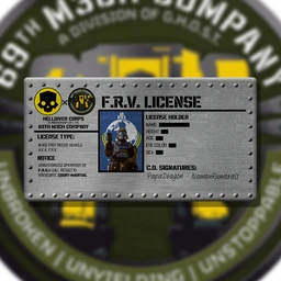 FRV License