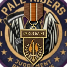 Ember Saint