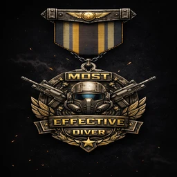 Most Effective Diver