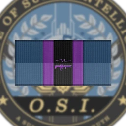 Shock Trooper Challenge Ribbon