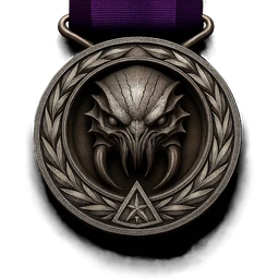 Terminid Combat Action Ribbon