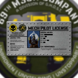 Mech License