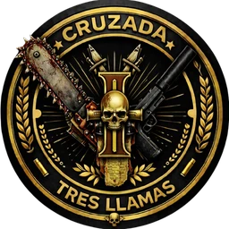 Medalla de honor de las 3 llamas