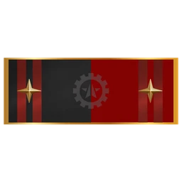 Steel Graveyard - Campaign Ribbon
