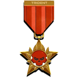 Hellraisers Star of Enduring Valor