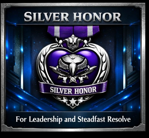 Silver Honor