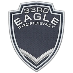 Eagle Proficiency 3rd Class