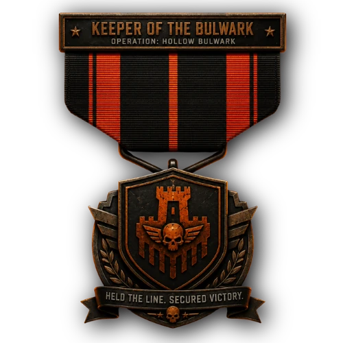 Keeper of the Bulwark