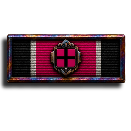 Deepcore Recovery Ribbon (Burnt Titanium)