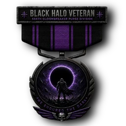 OPERATION: Black Halo | HONOR AWARD MEDAL
