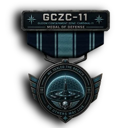 GCZC-11 | MEDAL OF DEFENSE