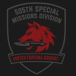 Welcome to the 505th Special Missions Division code named Wolf Squadron