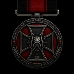 Operation: "Bug Spray" Campaign Medal