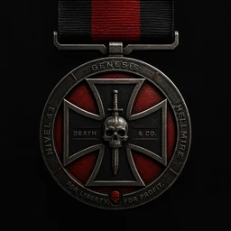 Genesis Campaign Medal