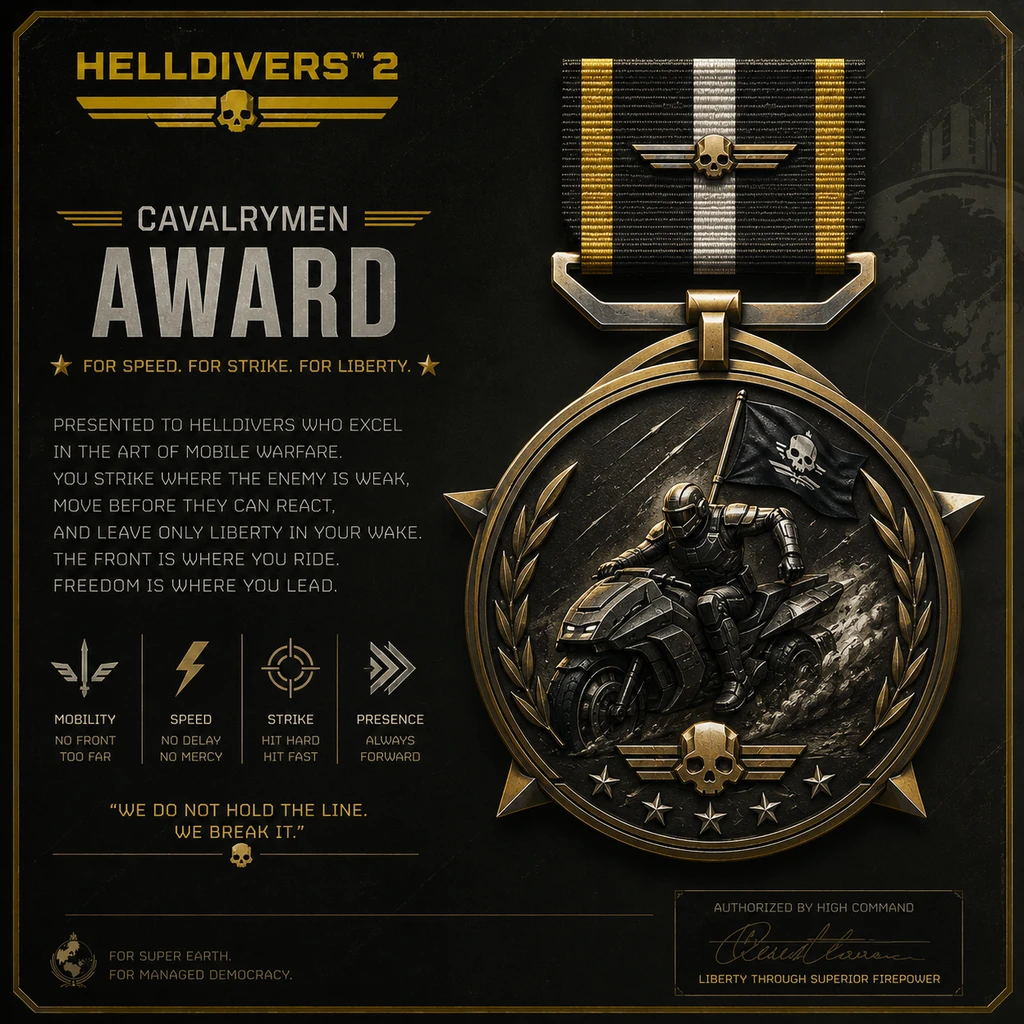 Cavalrymen