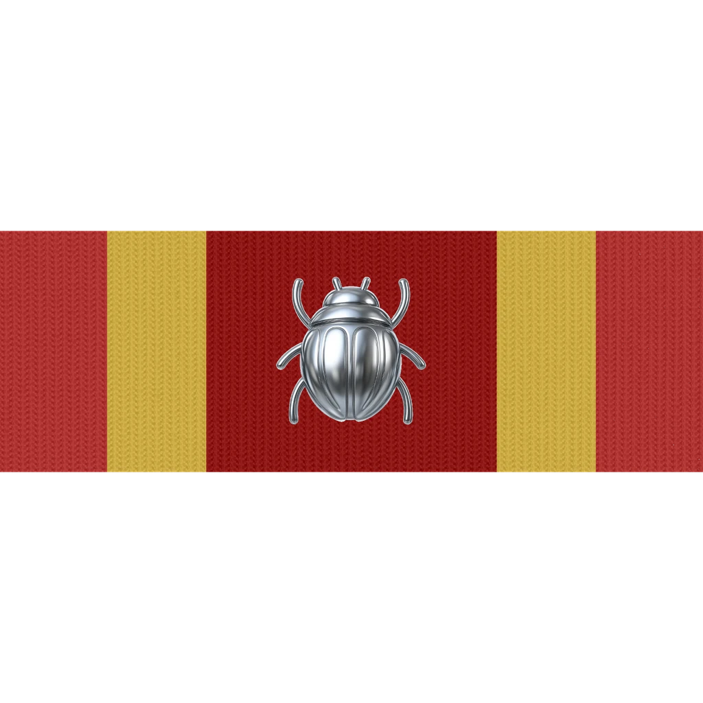Exterminator Ribbon