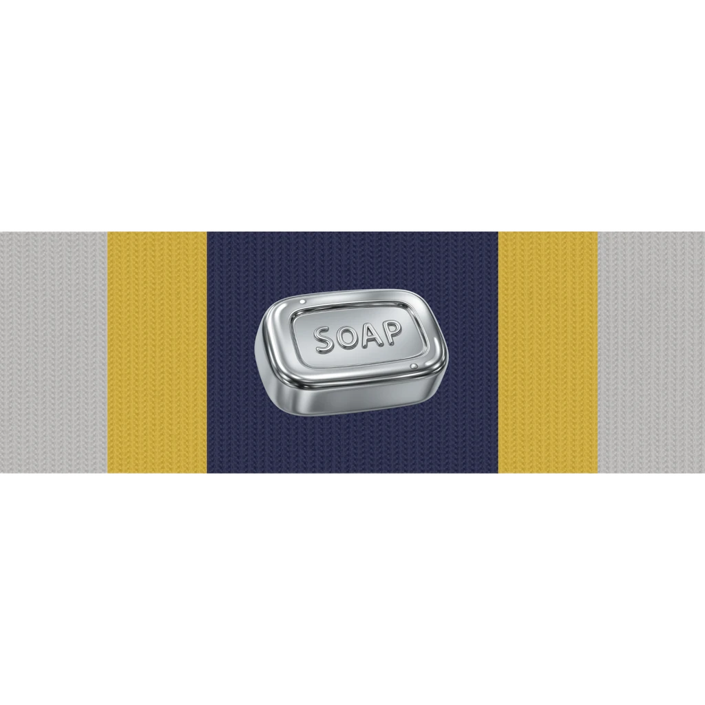 Soap Specialist Ribbon