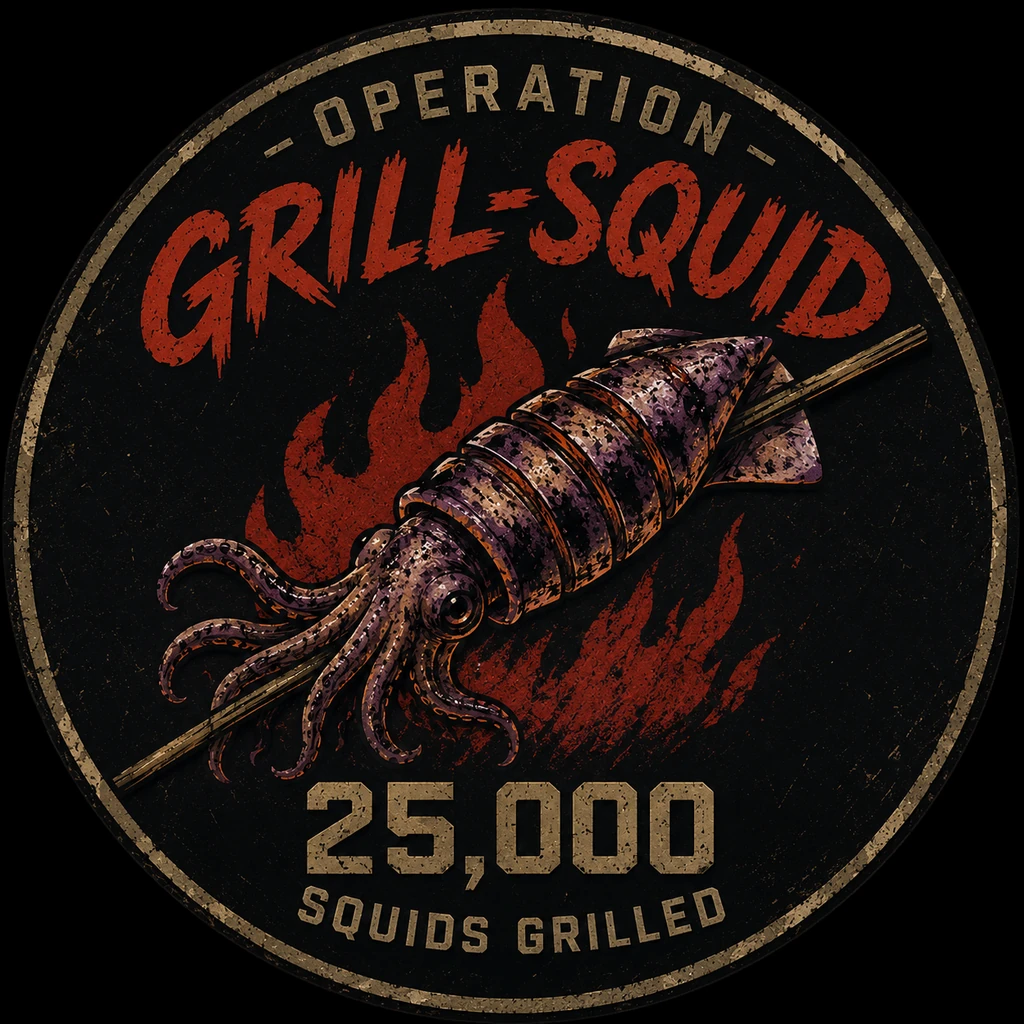 Badge of Grillmaster