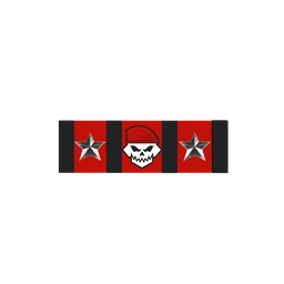 101st recognition ribbon