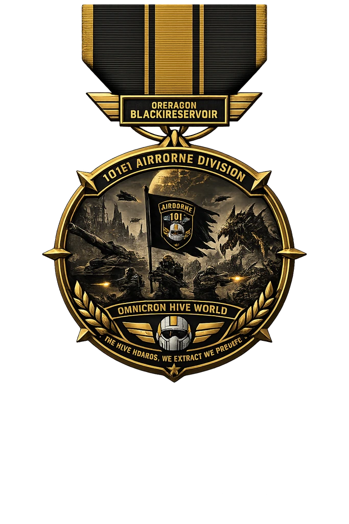 Order of the Black Reservoir
