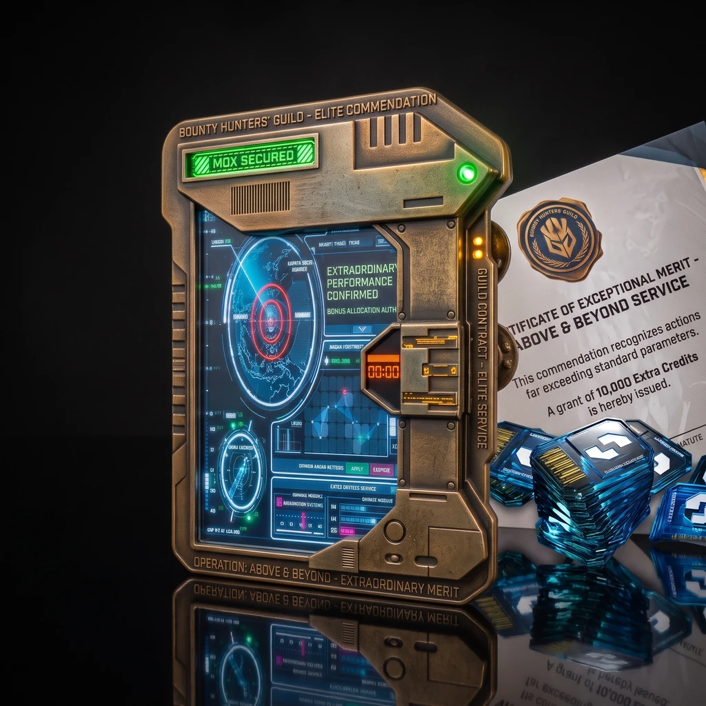Exceptional Meritorious Award - MOX Campaign