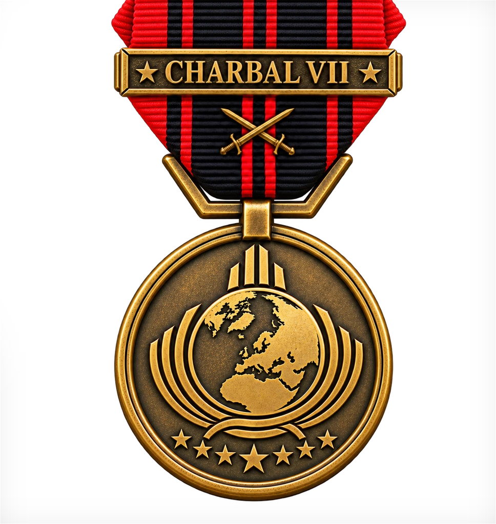 Medal of Liberation