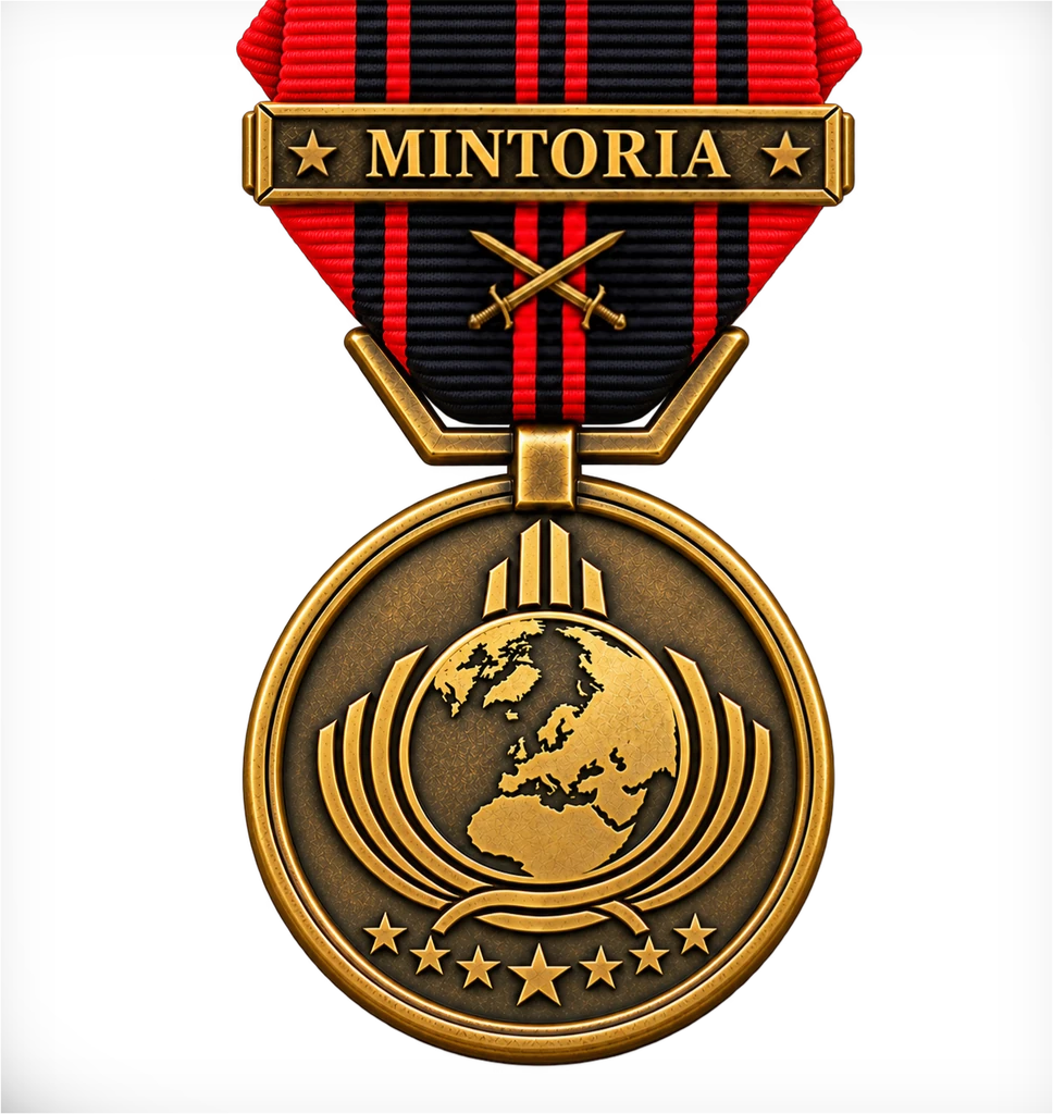 Medal of Liberation