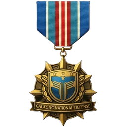 Galactic National Defense Medal