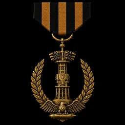 FENCEBREAKER Medal Basic