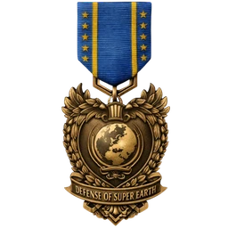 Defender of the Heart Medal
