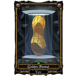 Golden Peanut