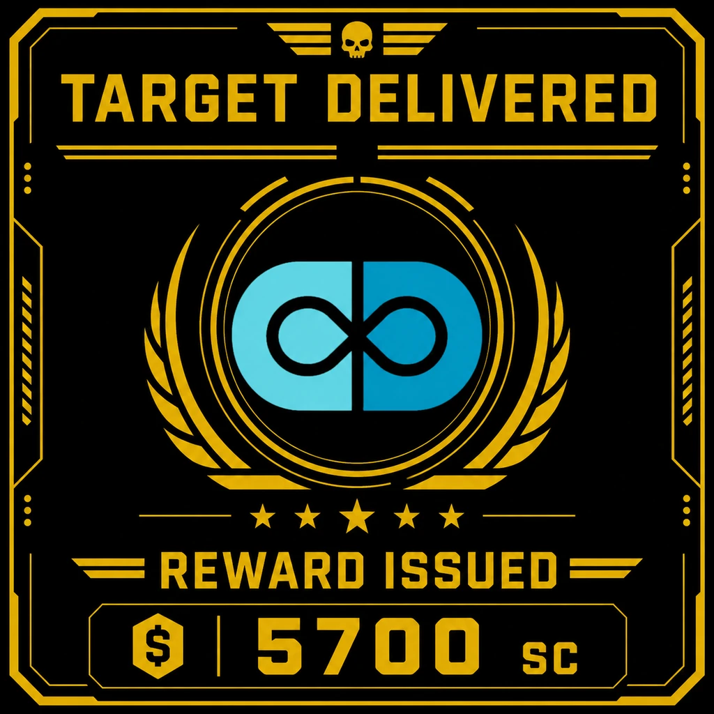 5,700 Super Credits