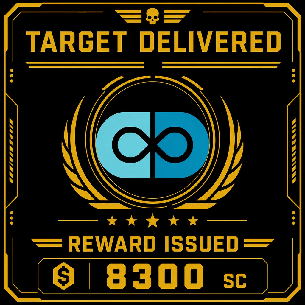 8,300 Super Credits