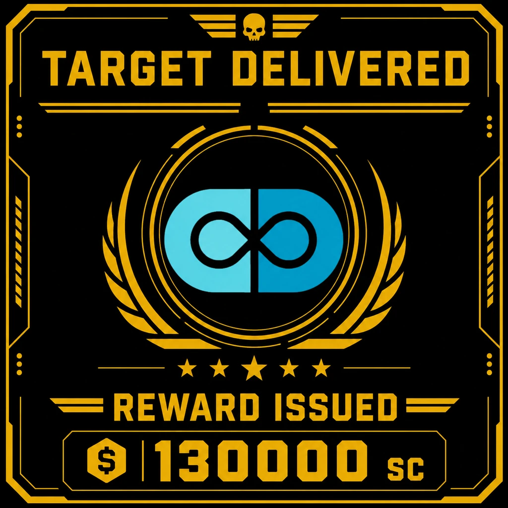 130,000 Super Credits