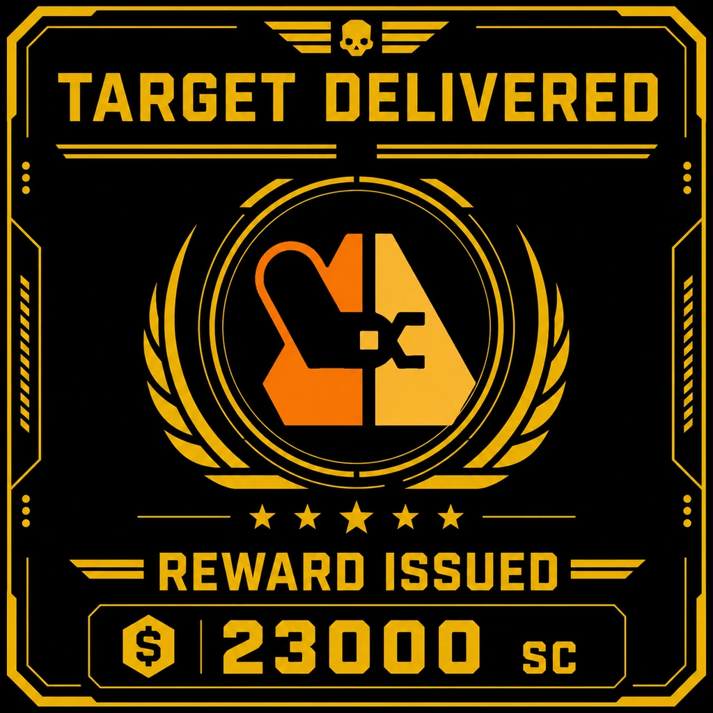 23,000 Super Credits